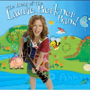 The Best of the Laurie Berkner Band