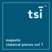Majestic Classical Pieces Vol 1