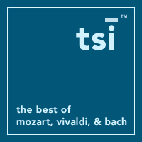 Best of Mozart, Vivaldi, and Bach